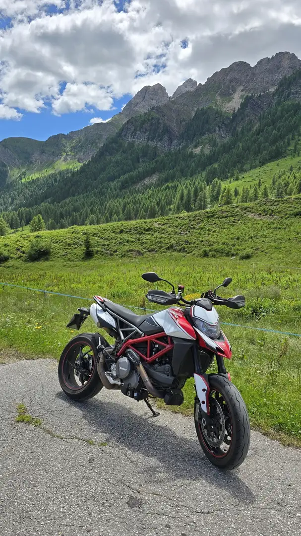 Ducati Hypermotard 950 Rosso - 1