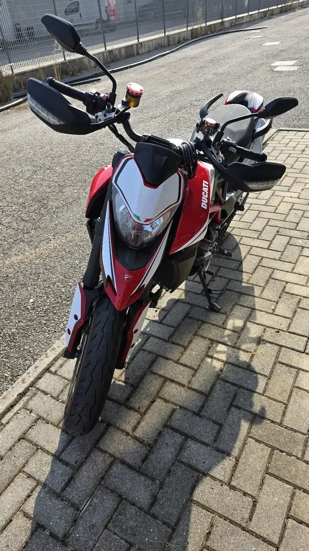 Ducati Hypermotard 950 Rosso - 2