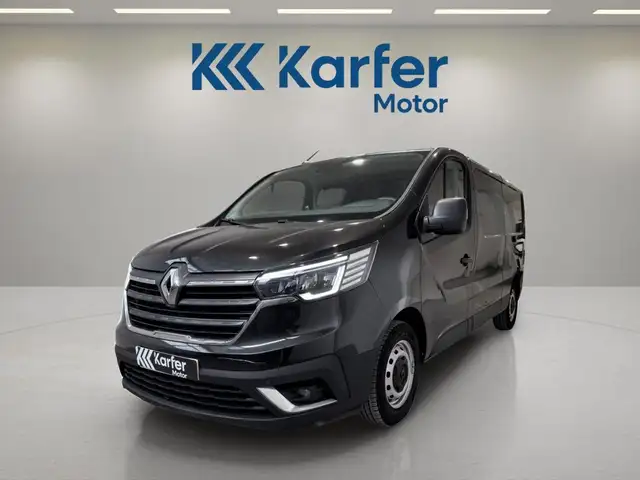 Renault Trafic Furgón L2H1 Blue dCi 110 Kw (150 CV) CUA