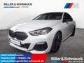 BMW 235 Mi Gran Coupe xDrive PANO+HUD+NAVI+ACC+H/K Weiß - thumbnail 1