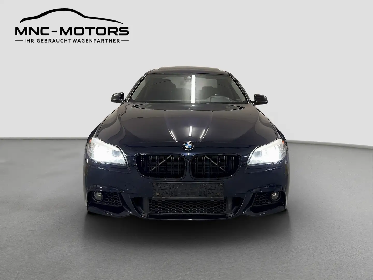 BMW 530 530d xDrive Aut. | MEMORY | SHZG | SD | RFK | F10 Bleu - 2