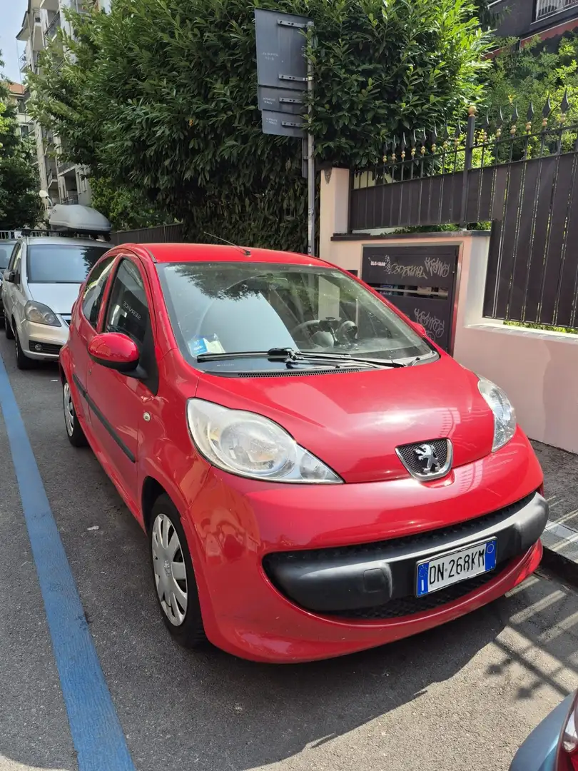 Peugeot 107 5p 1.0 12v Sweet Years c/esp - 1