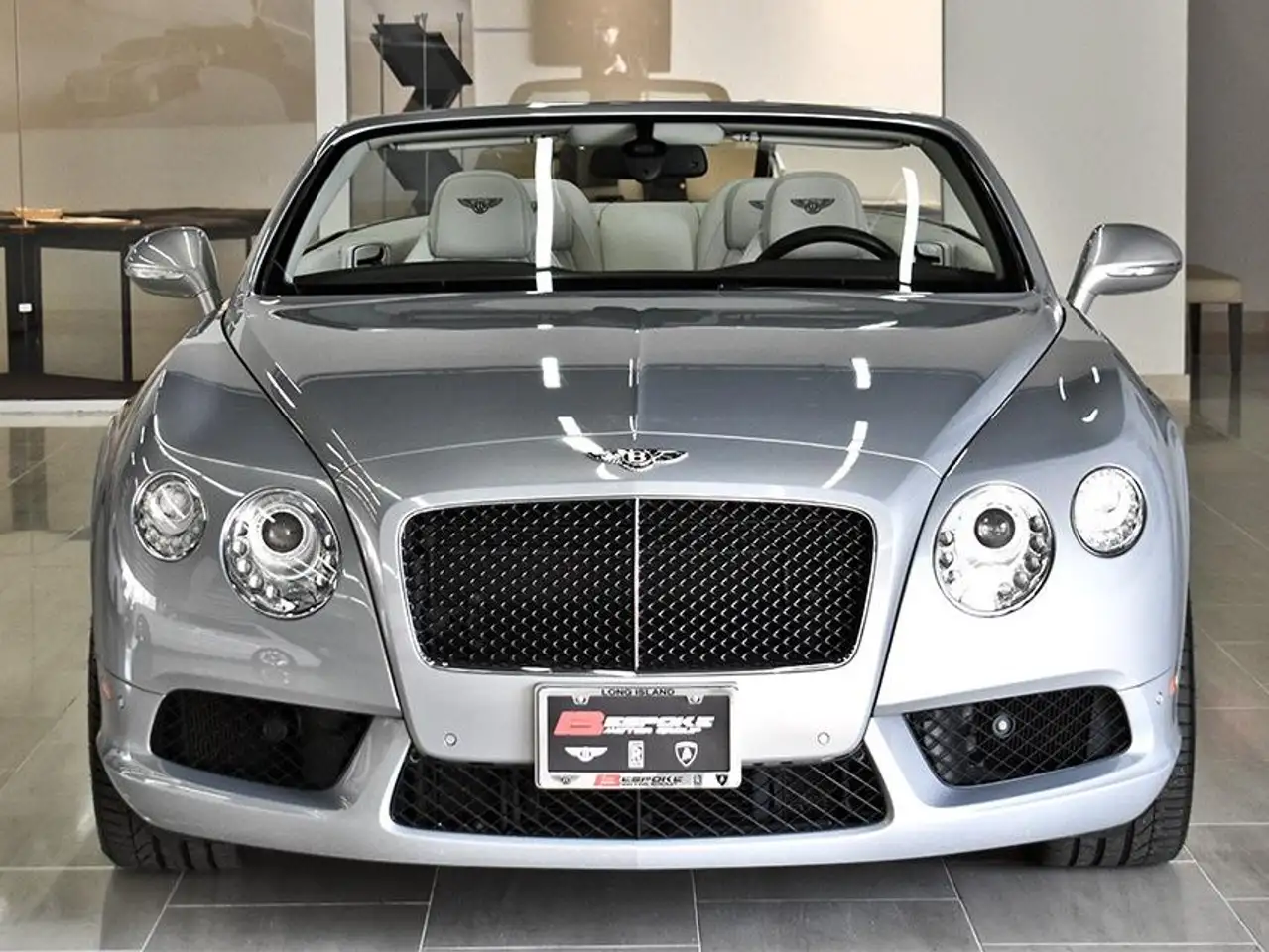 Bentley Continental