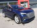 Audi Q4 e-tron 45 e-tron quattro 82kWh *AHV*RFK* Blau - thumbnail 3