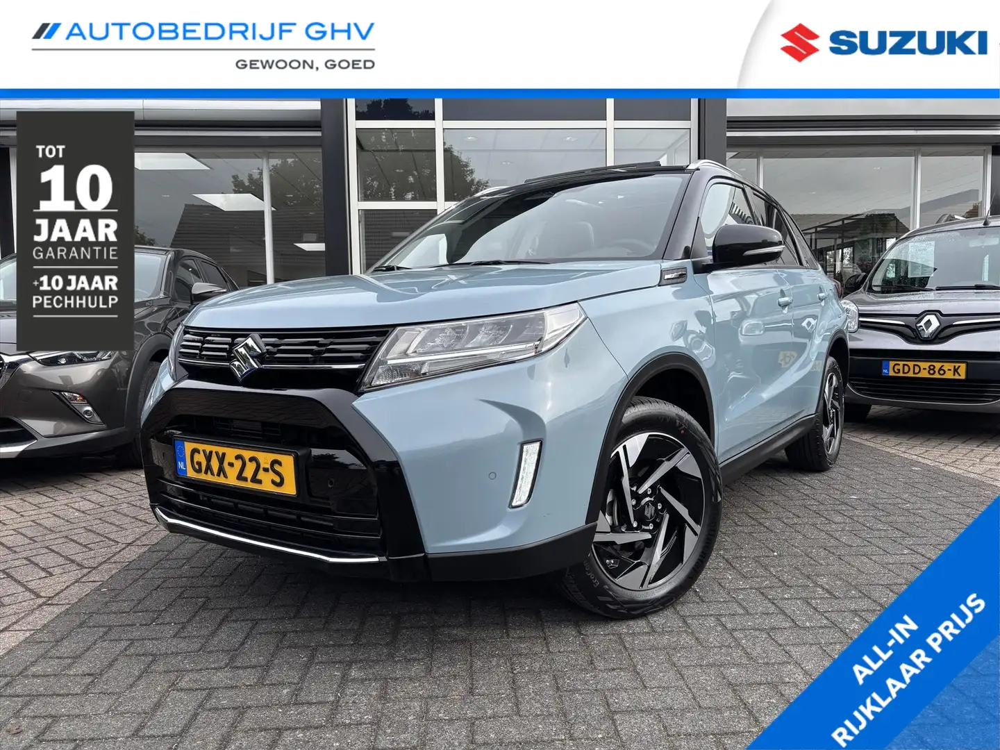 suzuki vitara
