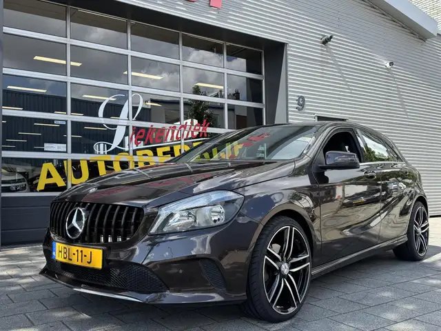 Mercedes-Benz A 200 CDi Ambition - AUTOMAAT I Navigatie I Airco I PDC