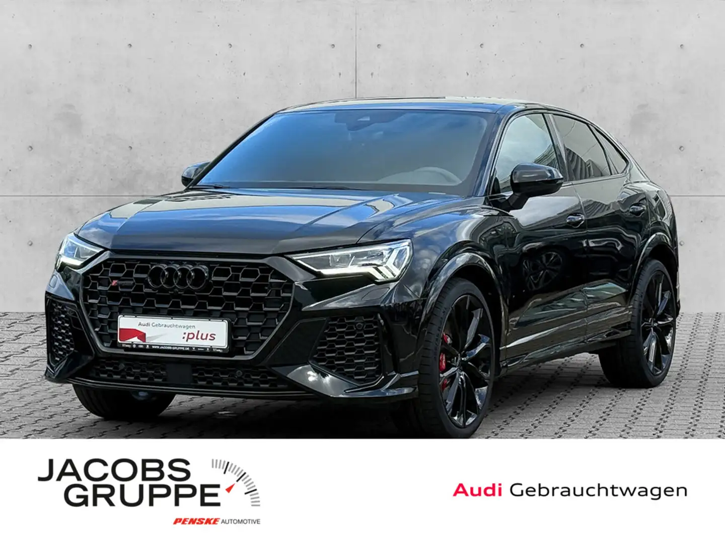 Audi RS Q3 Sportback Optik-Black/Pano/Kamera/RS-Paket Nero - 1