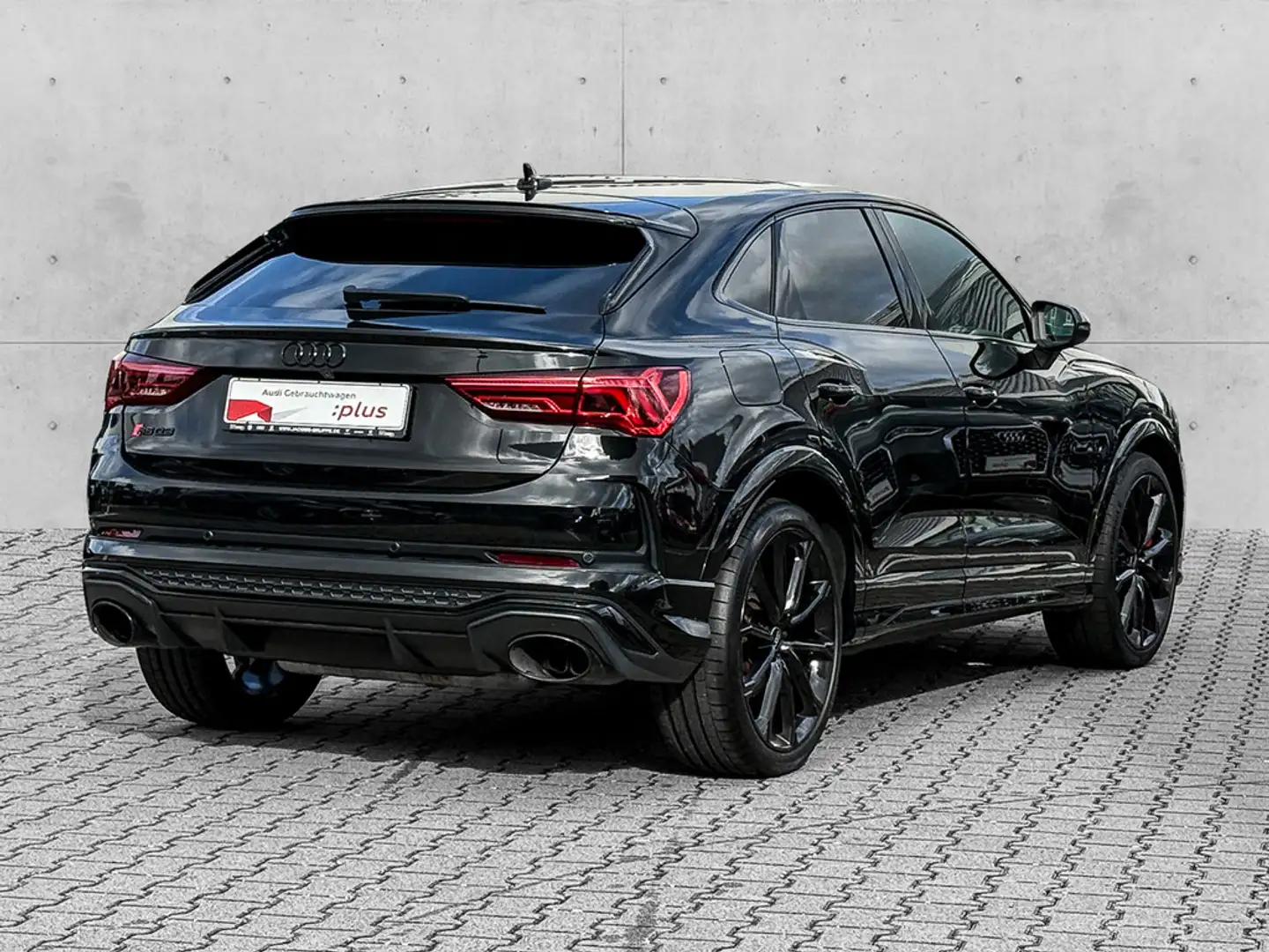 Audi RS Q3 Sportback Optik-Black/Pano/Kamera/RS-Paket Nero - 2