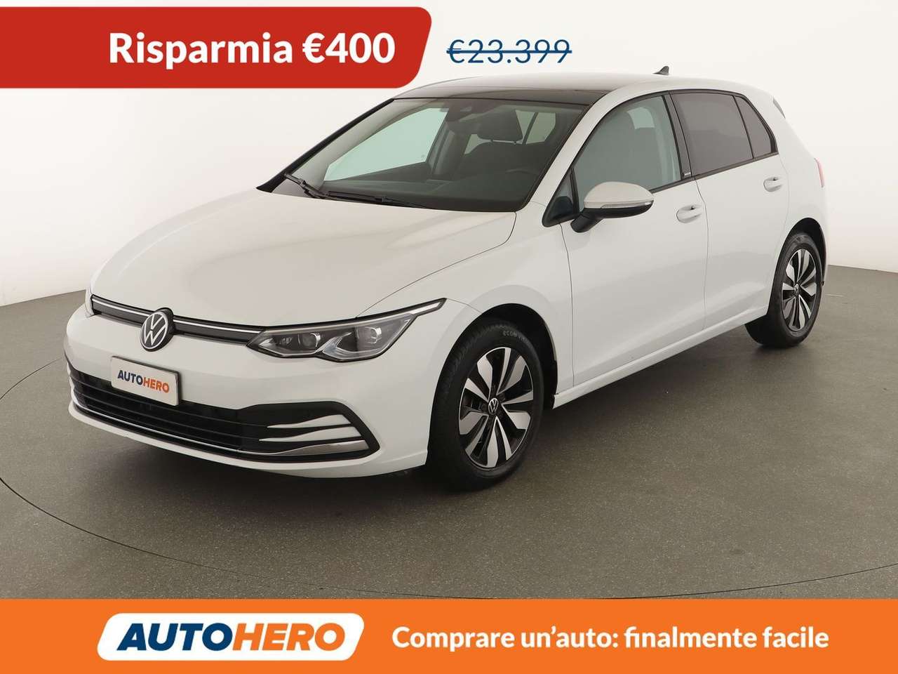 Volkswagen Golf 2.0 TDI Life