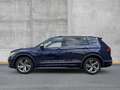 Volkswagen Tiguan Allspace 2.0 TDI DSG 4M R-Line UPE74 LEDER PANO STANDHZG Blau - thumbnail 2
