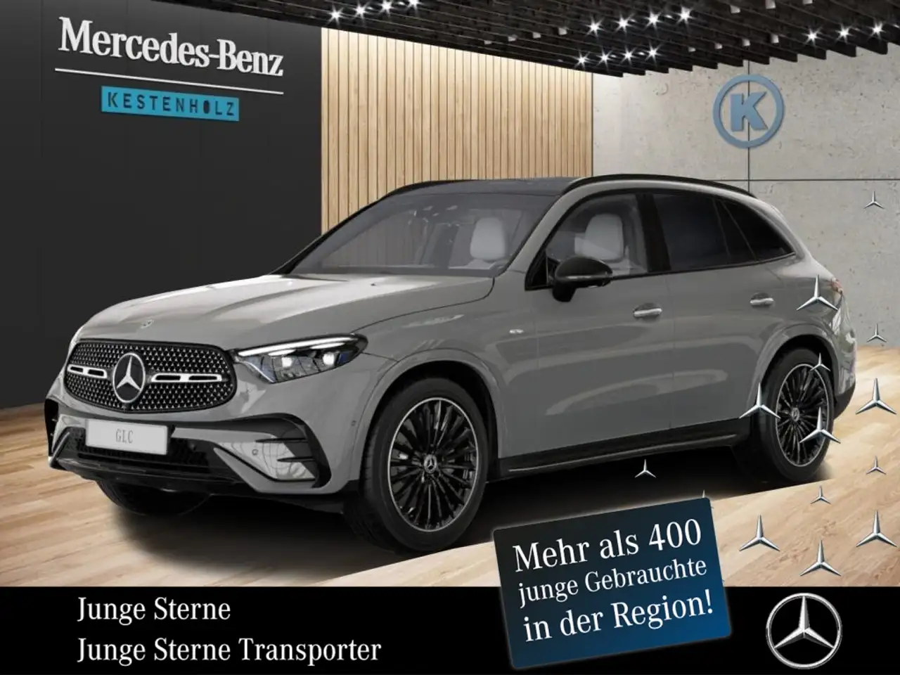 Mercedes-Benz GLC 300
