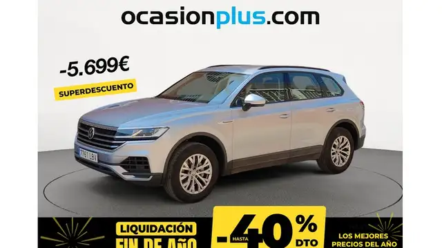 Volkswagen Touareg 3.0TDI V6 Pure Tiptronic 4Motion 170kW