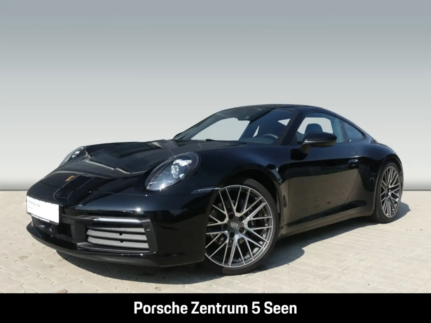 Porsche 992 II Carrera, BOSE, SAGA, SERVO+, INNODRIVE Schwarz - 1