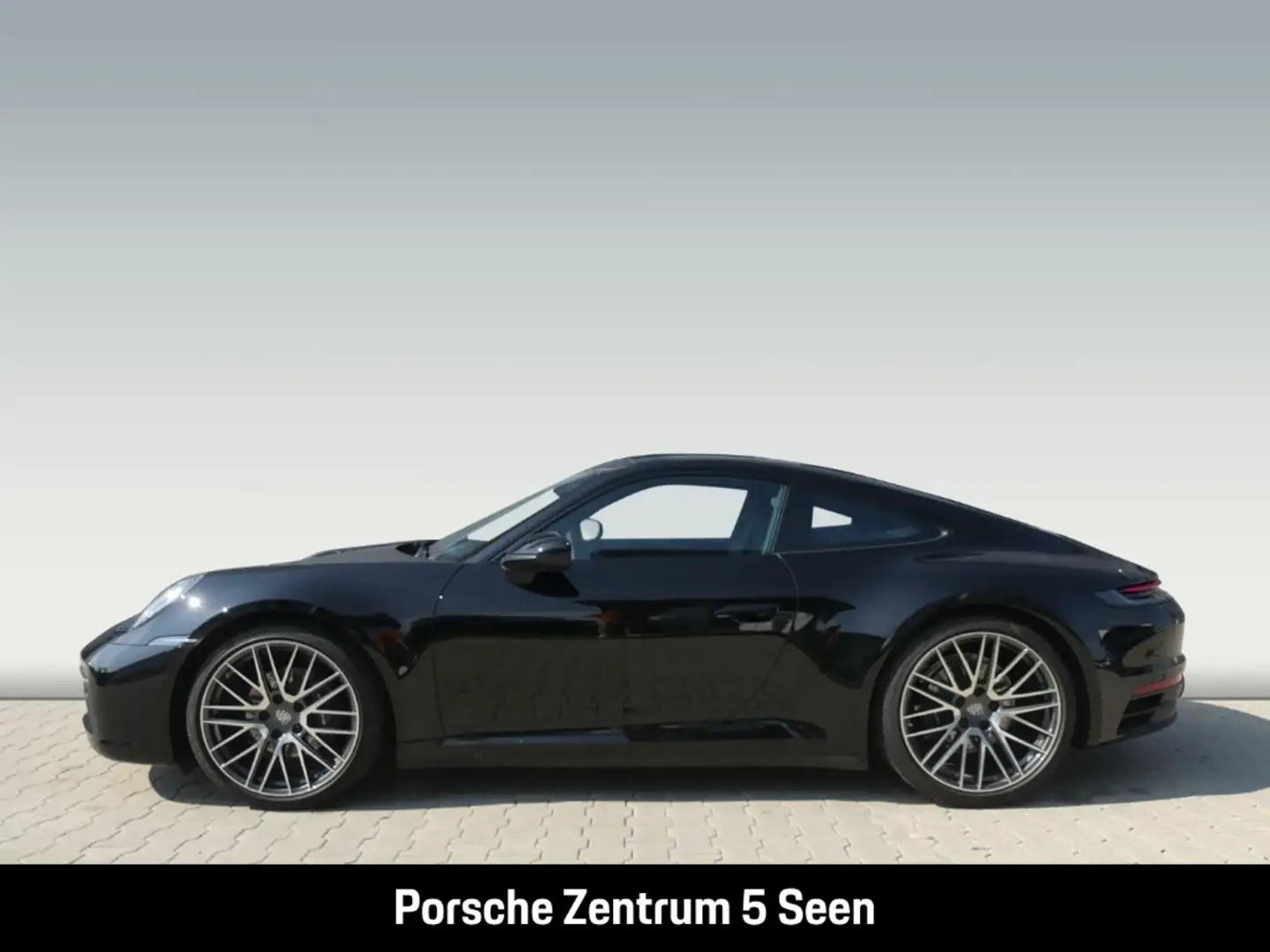 Porsche 992 II Carrera, BOSE, SAGA, SERVO+, INNODRIVE Schwarz - 2