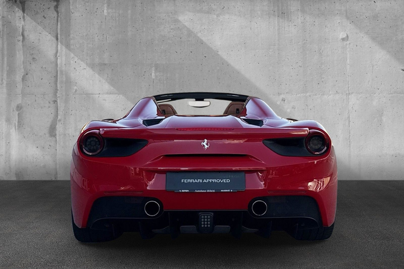 Ferrari 488 *1.Hand*Dt.Auto*Lift*Parkkamera — photo 6
