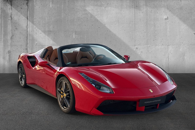 Ferrari 488 *1.Hand*Dt.Auto*Lift*Parkkamera — photo 11