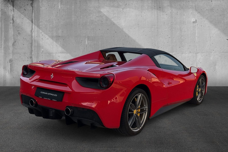 Ferrari 488 *1.Hand*Dt.Auto*Lift*Parkkamera — photo 8