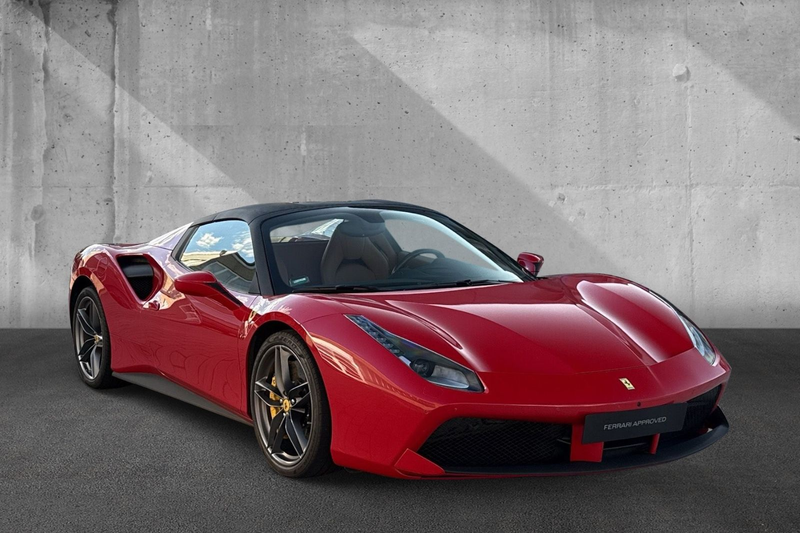 Ferrari 488 *1.Hand*Dt.Auto*Lift*Parkkamera — photo 12