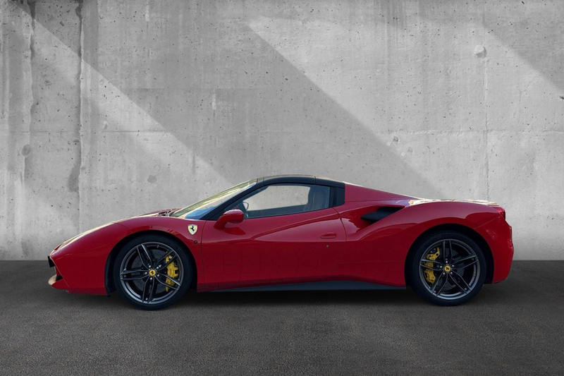 Ferrari 488 *1.Hand*Dt.Auto*Lift*Parkkamera — photo 3