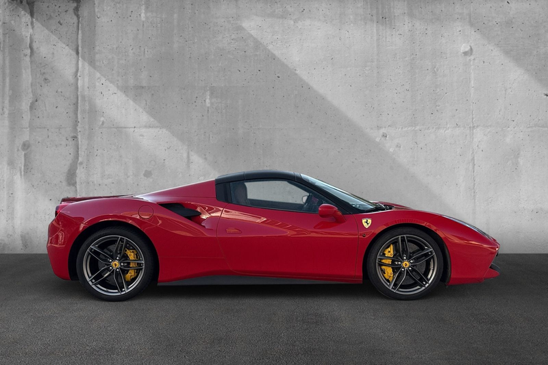 Ferrari 488 *1.Hand*Dt.Auto*Lift*Parkkamera — photo 10