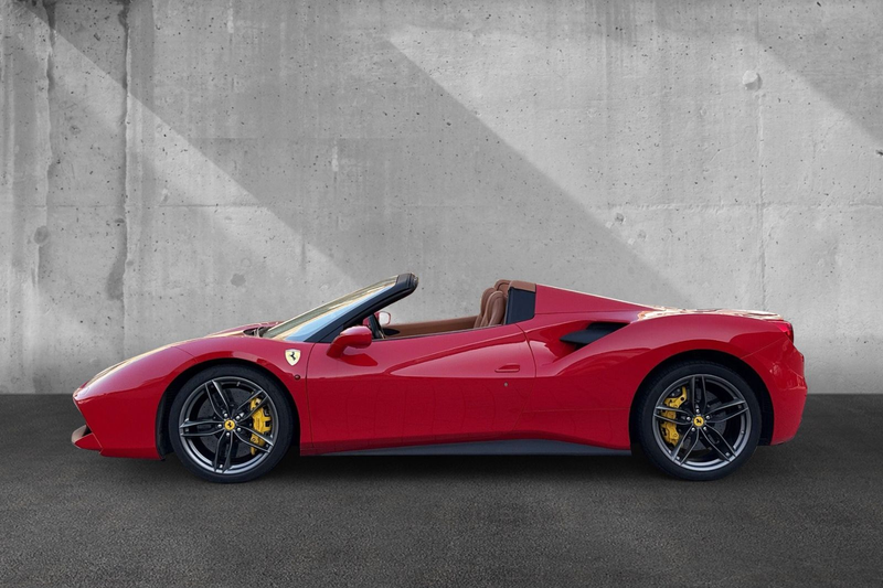 Ferrari 488 *1.Hand*Dt.Auto*Lift*Parkkamera — photo 2
