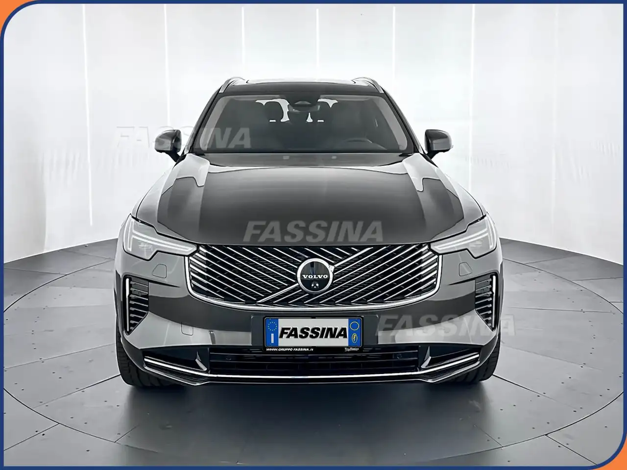 Volvo XC90 2026