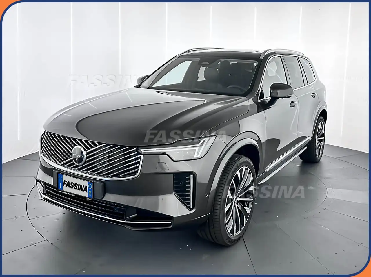 Volvo XC90 2026