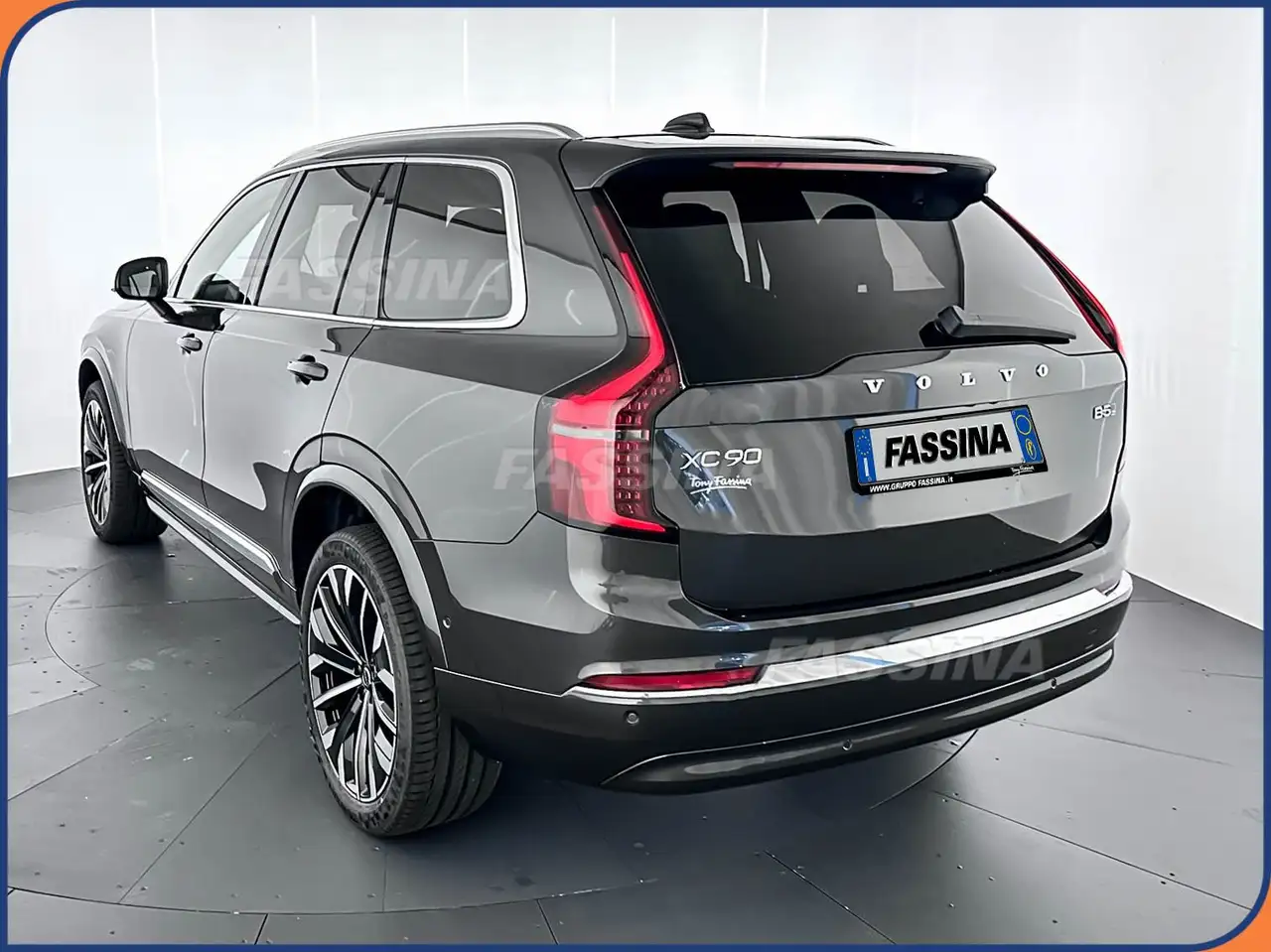 Volvo XC90 2026