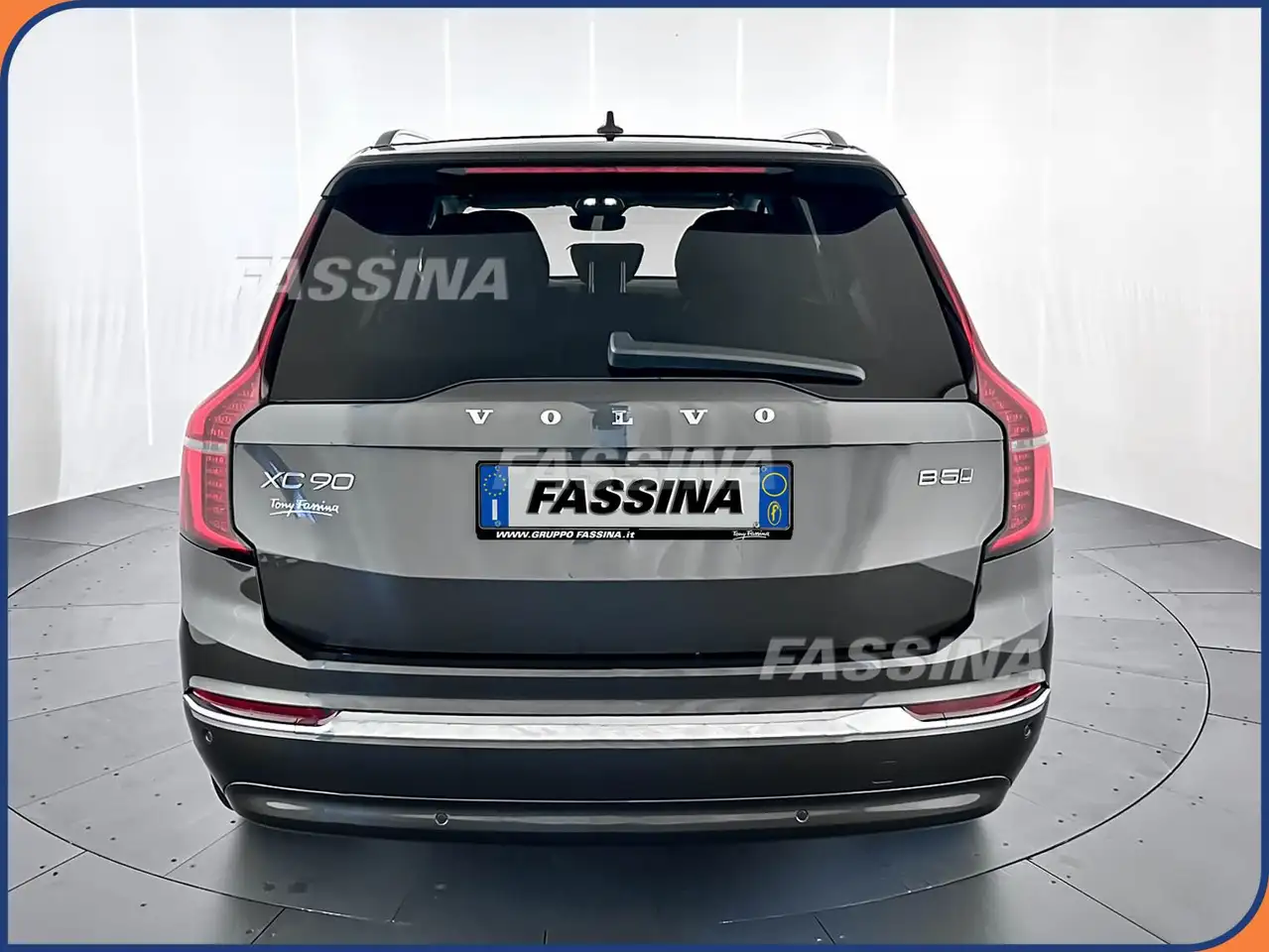 Volvo XC90 2026