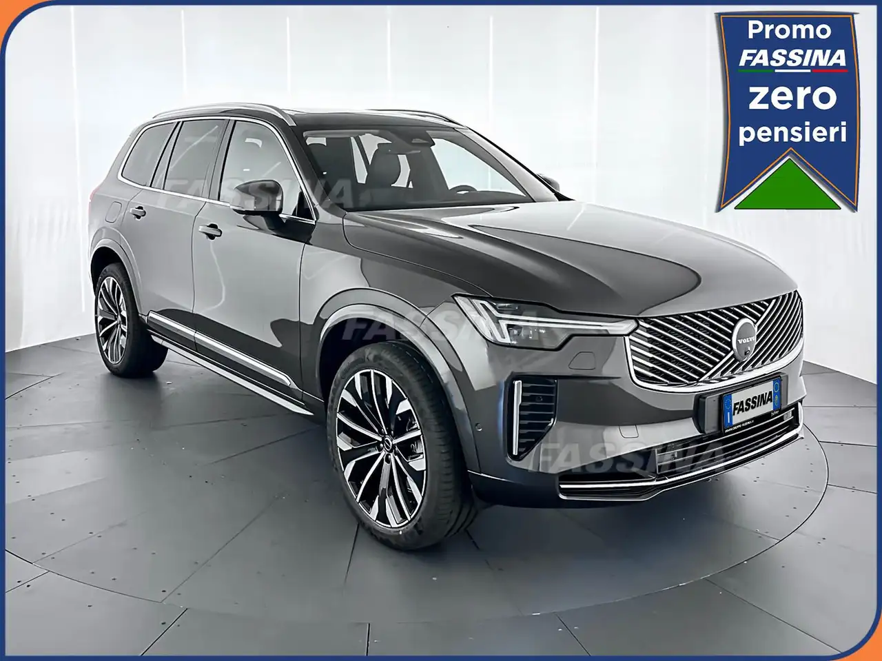 Volvo XC90 2026