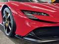 Ferrari SF90 Stradale DAYTONA RACING SEATS FULL ELECTRIC CARBON LIFT JBL Rot - thumbnail 16