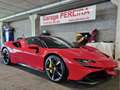 Ferrari SF90 Stradale DAYTONA RACING SEATS FULL ELECTRIC CARBON LIFT JBL Rot - thumbnail 1