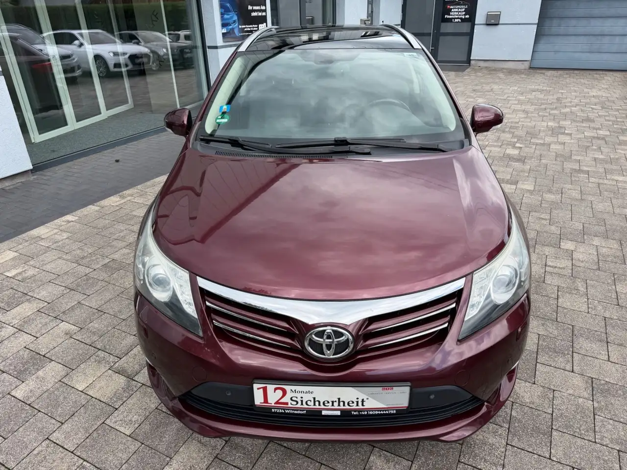 Das Auto