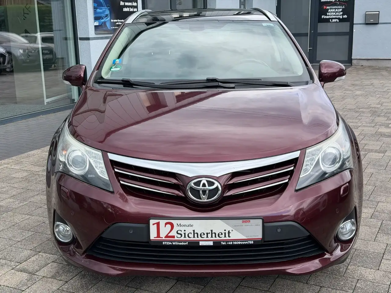 Das Auto