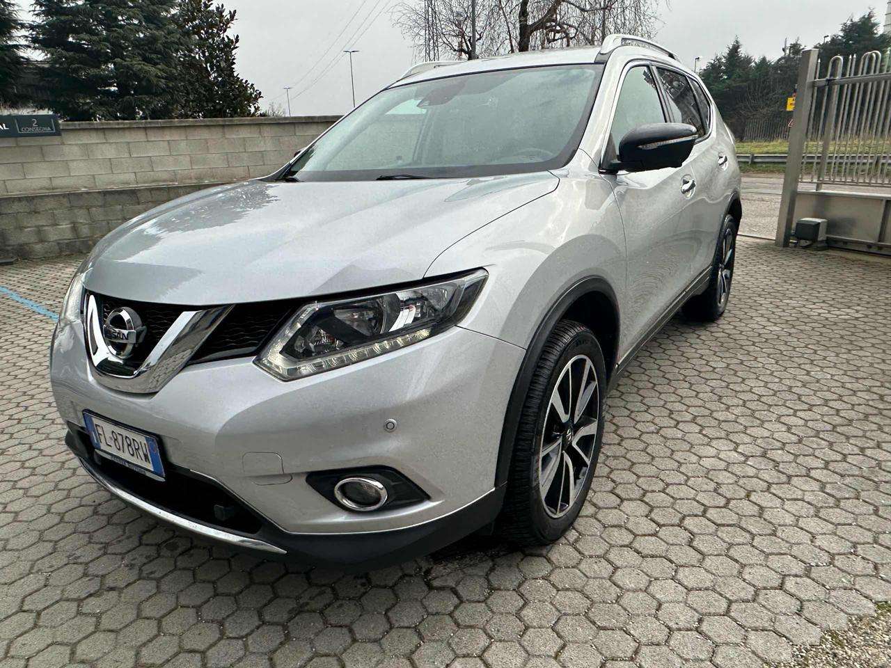 Nissan X-Trail 1.6 dCi 2WD Business