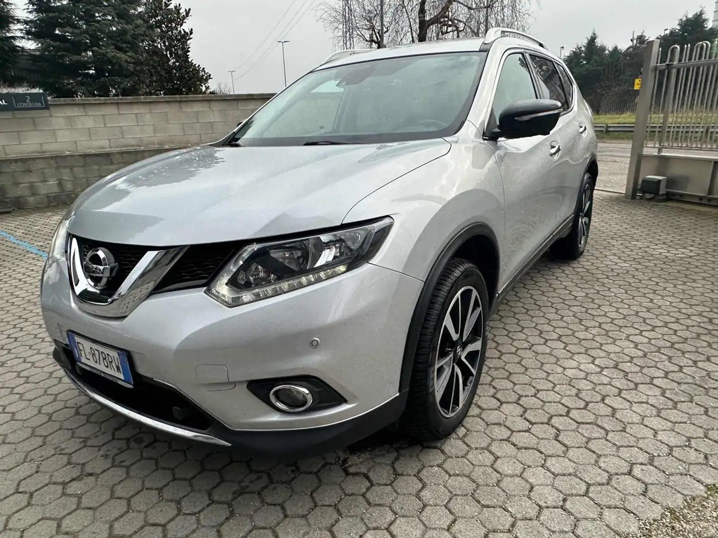 Nissan X-Trail 1.6 dCi 2WD Business Grigio - 1