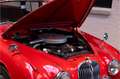 Jaguar MK II 3.8 RHD Rot - thumbnail 44
