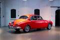 Jaguar MK II 3.8 RHD Piros - thumbnail 10