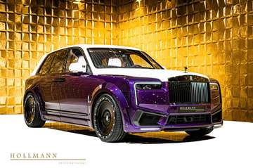 SERIES II +BLACK BADGE+NOVITEC+