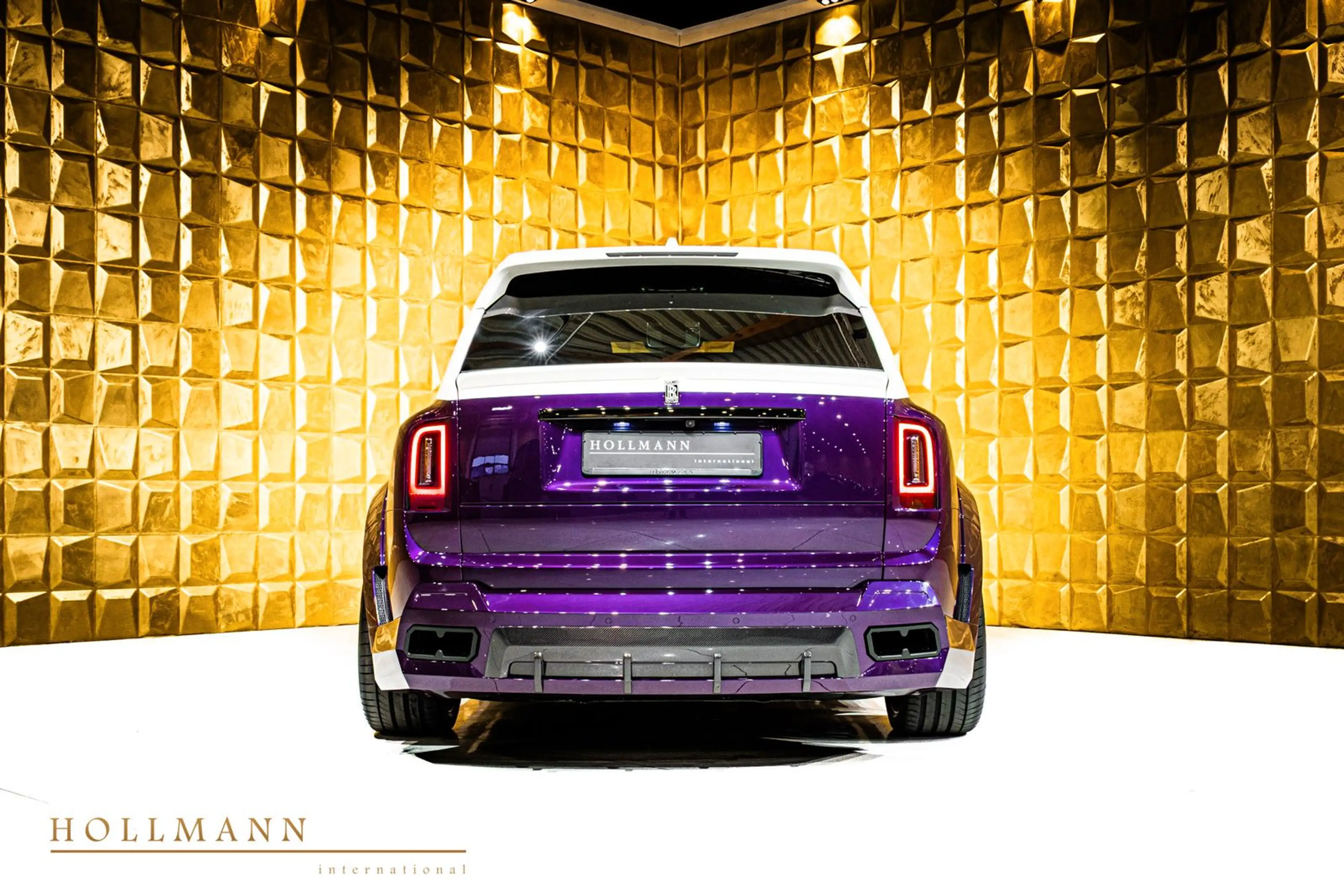 Rolls-Royce Cullinan SERIES II +BLACK BADGE+NOVITEC+ — photo 11