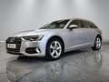 Audi A6 sport 50 TDI quattro tiptronic +AHK+ Silber - thumbnail 2