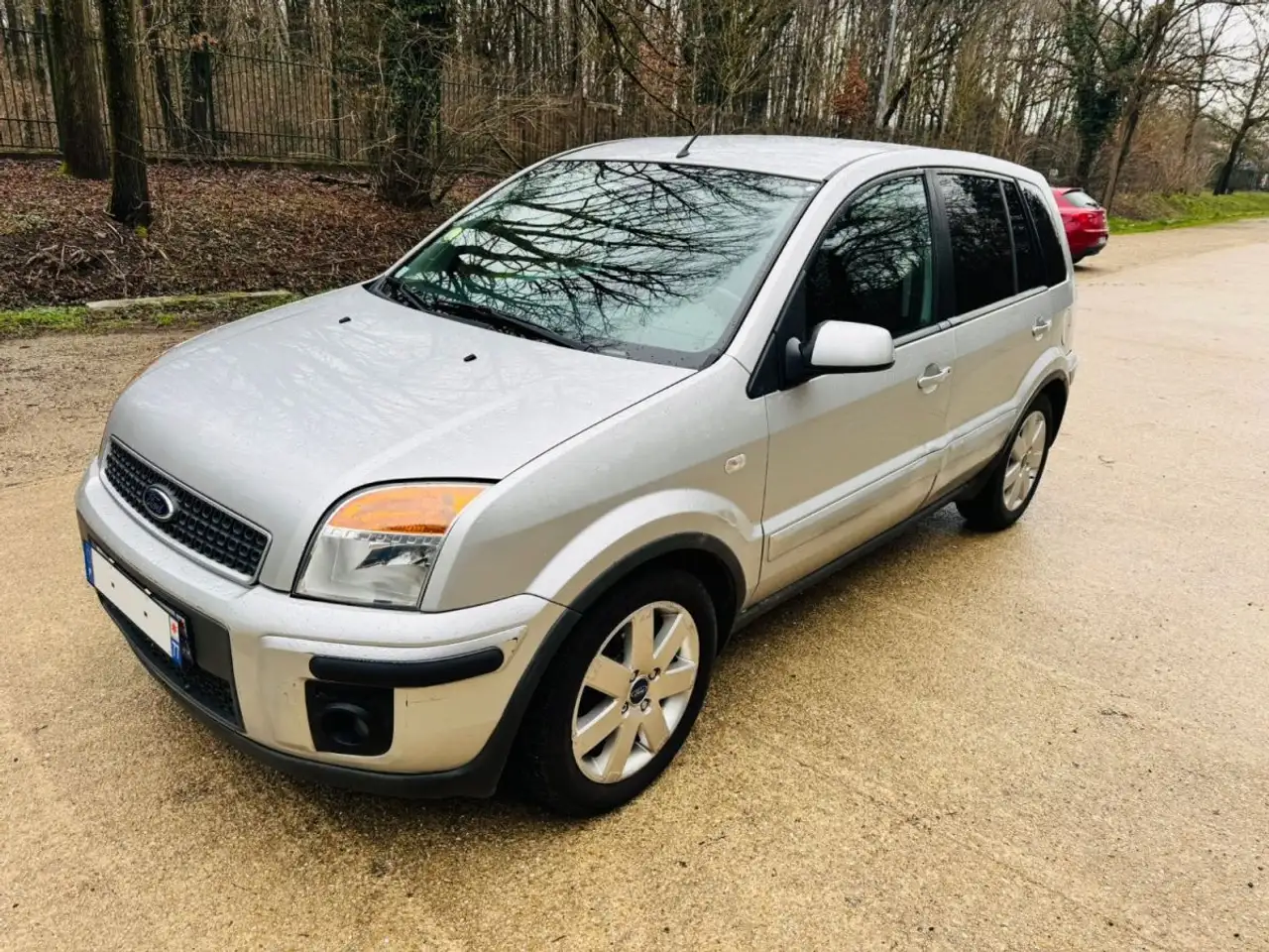 Ford Fusion 1.4 16V 80CH Plus AUTOMATIQUE