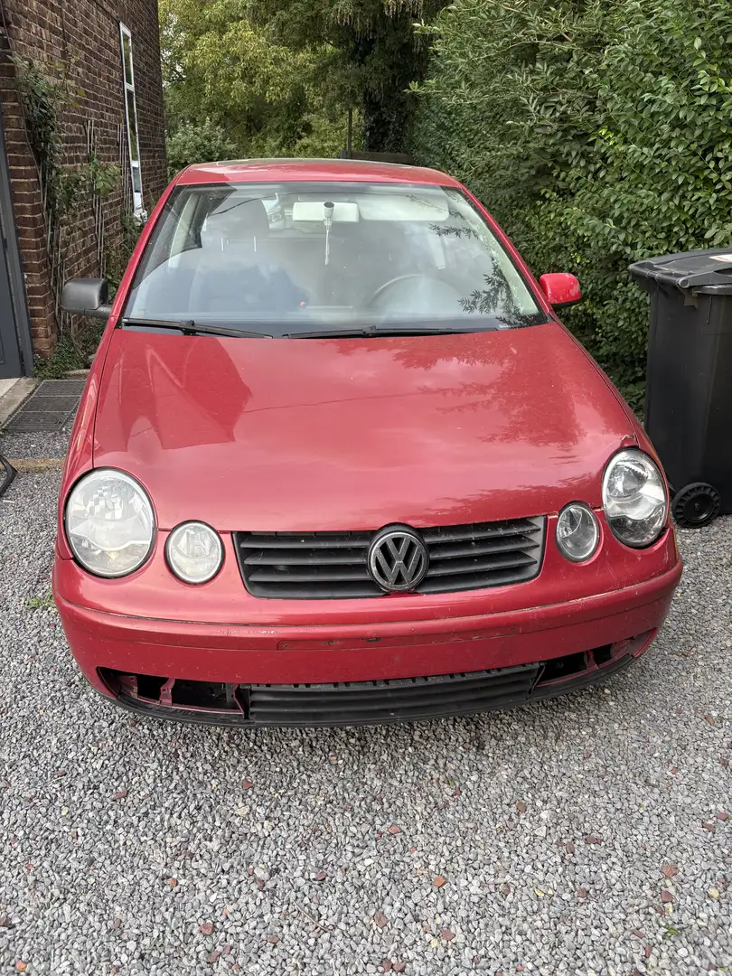 Volkswagen Polo 1.2i 12v Base - 1