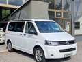 Volkswagen T5 California BEACH 4MOTION AUTOCARAVAN Blanc - thumbnail 3