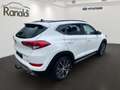 Hyundai TUCSON Passion + 4WD 1.6 ++AHK++STANDHEIZUNG+4WD! Weiß - thumbnail 3