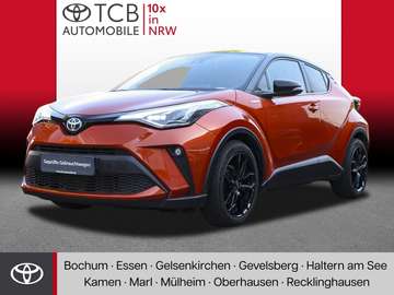 2.0 Hybrid Orange Edition NAVI SHZ PDC KAMERA