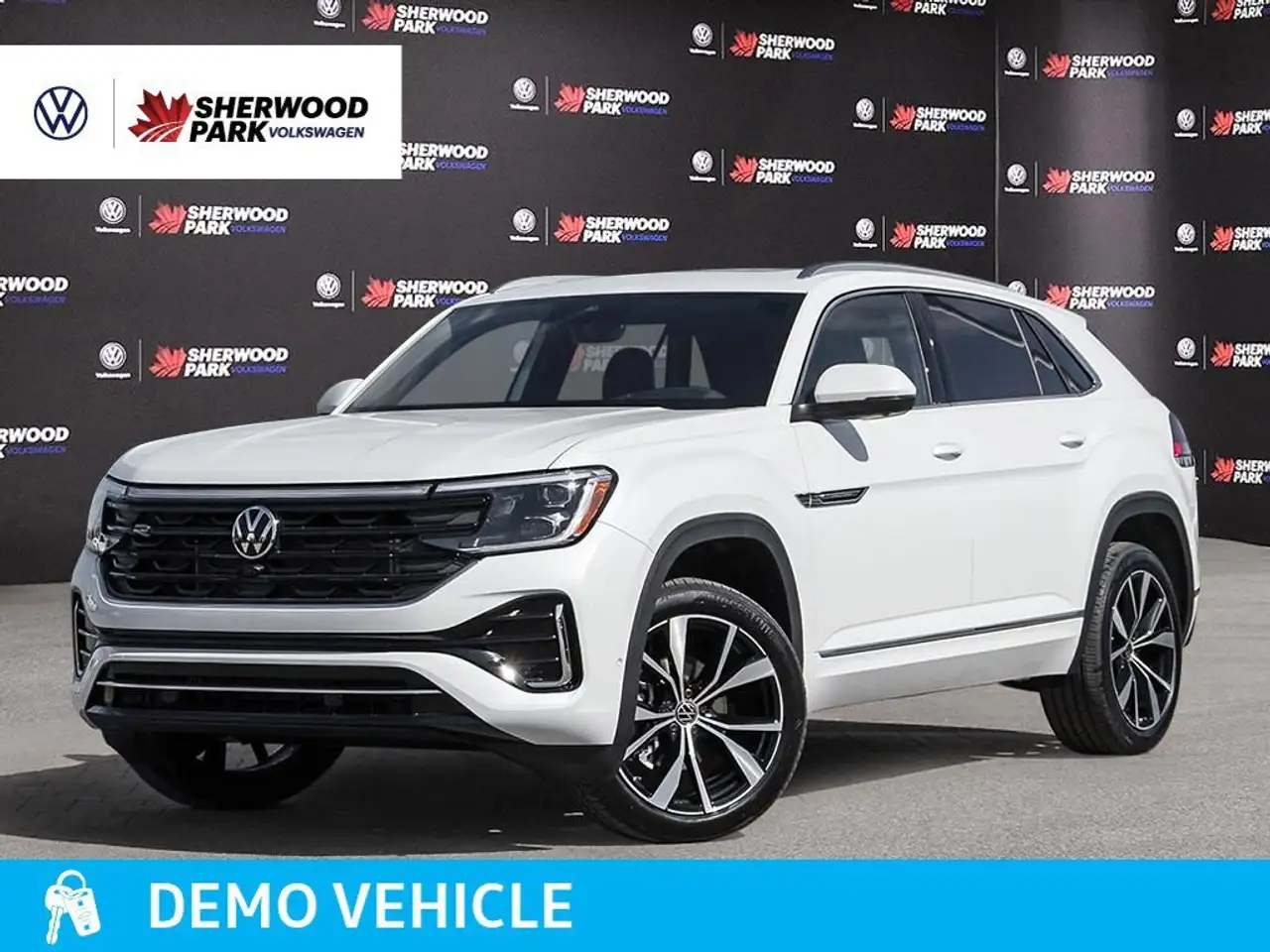 2026 Volkswagen Atlas