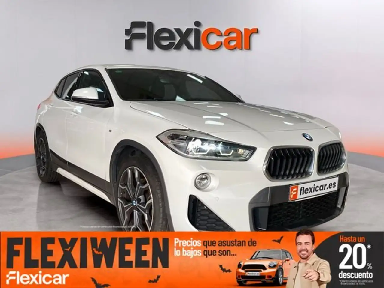 BMW X2 xDrive 20dA — photo 1 of 18