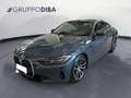 BMW 420 Serie 4 G22 2020 Coupe Diesel 420d Coupe mhev 48V Blu/Azzurro - thumbnail 1
