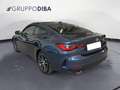 BMW 420 Serie 4 G22 2020 Coupe Diesel 420d Coupe mhev 48V Blu/Azzurro - thumbnail 7